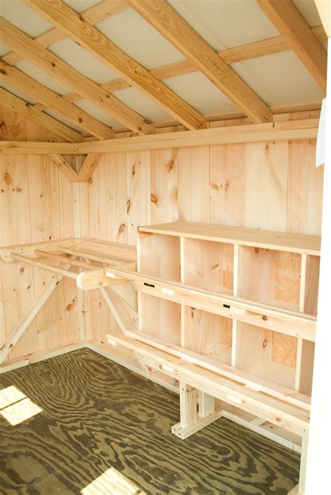 How To Build An Elevated Chicken Coop at Rose Whipple blog