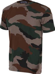 Indian Army T-shirts - Buy Military & Camouflage T-Shirts online at ...