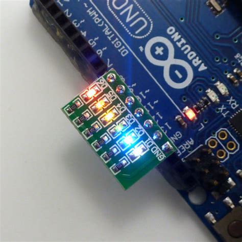 Arduino Debugging LEDs 的图像结果