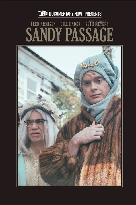 Documentary Now: Sandy Passage Recap - TV Tropes