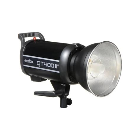 Godox QT400II High-Speed Studio Flash 400Ws – Buy at Camera Club ...