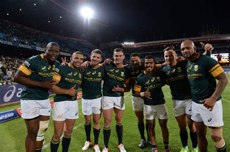 Siya Kolisi: South Africa names first black rugby captain in 127-year ...