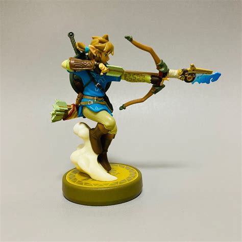 Amiibo リンク (ゼルダの伝説シリーズ) | oxygencycles.in