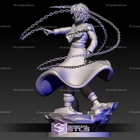 Hunter X Hunter Kurapika Girl
