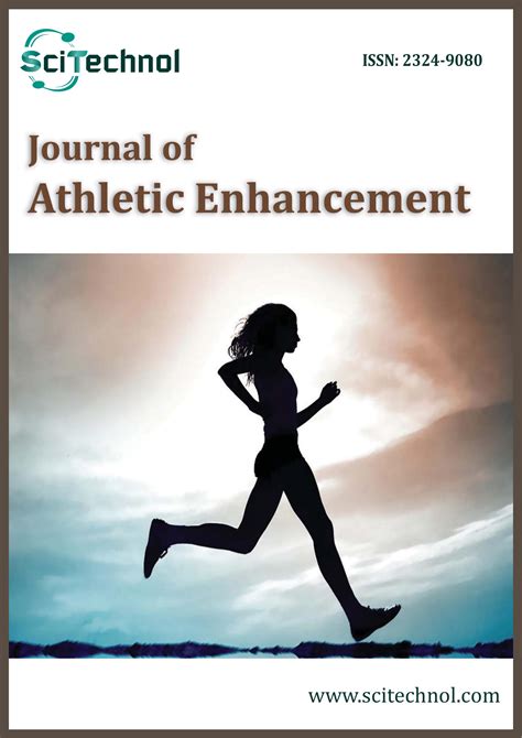 Journal of Athletic Enhancement - High Impact Factor Journal