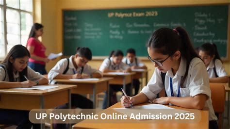 UP Polytechnic Online Admission 2025