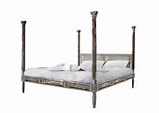 letti a baldacchino in legno letto a baldacchino stile imperpo con colonne 100 made letti a baldacchino in legno letto a baldacchino stile imperpo con colonne 100 made