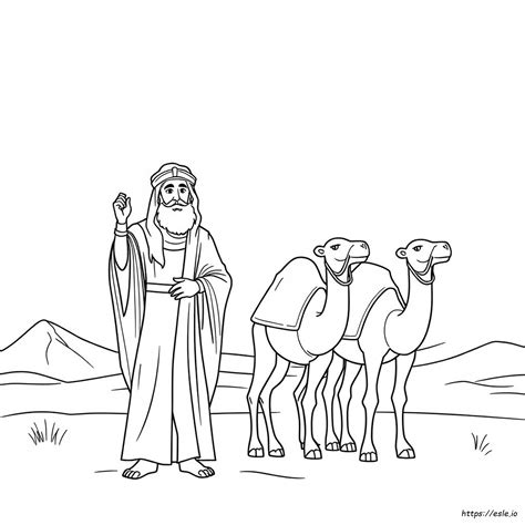 Mansa Musa Boyama Sayfası