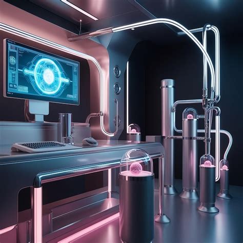 High-Tech Lab Vector 的图像结果