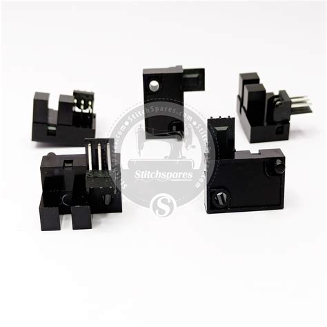 Hd-0005700-0A Sensor de fotos para Juki Máquina computarizada de ojale ...