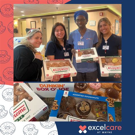 #excelcarewayne #heretoexcel | ExcelCare at Wayne