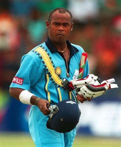 Vinod Kambli Profile - Age, Career Info, News, Stats, Records & Videos