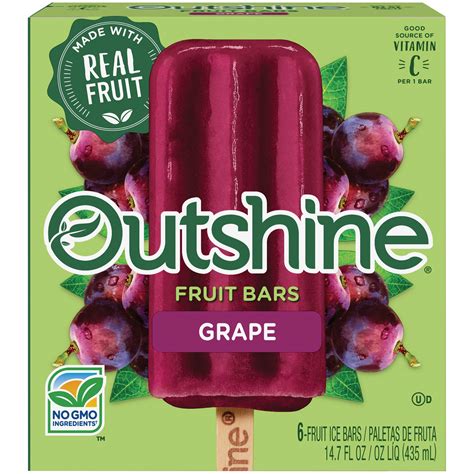 Fruit Bars Frozen Outshine at Glen Kyser blog