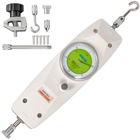 Buy VEVOR Push Pull Force Gauge NK-50?Push Pull Gauge Mechanical Push ...