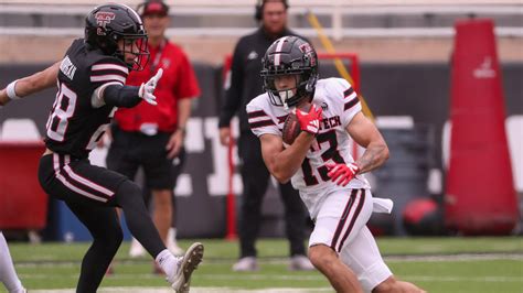 Texas Tech football news: Red Raiders land top 2027 player