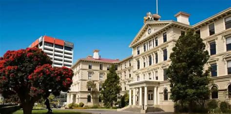 「新西兰留学」新西兰惠灵顿维多利亚大学留学一年费用要多少钱？