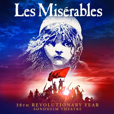 Les Misérables new cast preview at London's Sondheim Theatre ...