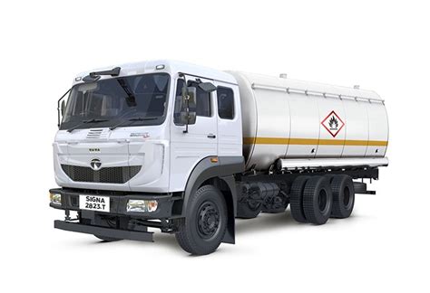 TATA LPT 2823 & SIGNA CABIN 2823.T 10 CHAKKA TRUCK | Tata Truck