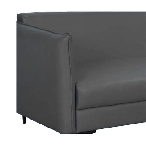 Master Sofa | 3 seater | Grey – Heera Moti