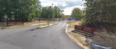 Atlantic County Jail Annex, NJ Inmate Search: Roster & Mugshots