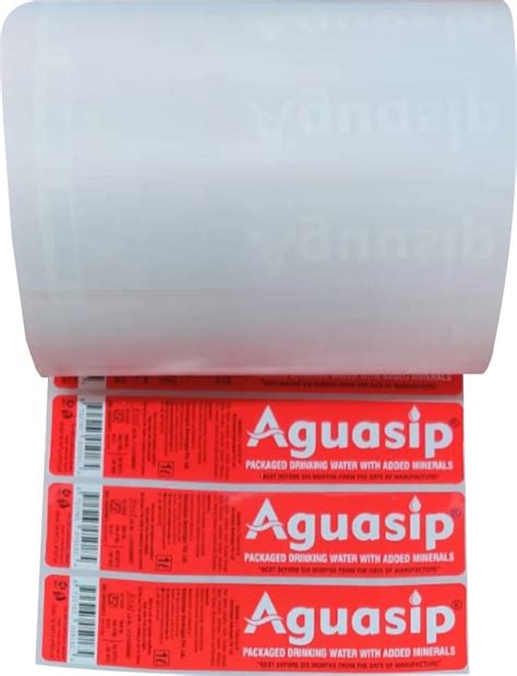 Printed Labels - Juice Labels Manufacturer from Noida