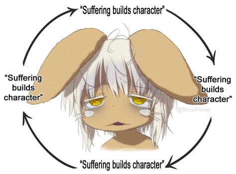 Nanachi (Nanachi (Made in Abyss)) :: Made in Abyss :: без перевода ...