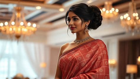 Reception Sarees 2025: Trends, Draping Styles & Accessories to Stand O ...