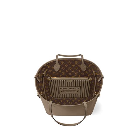 Neverfull Inside Out MM - Handbags | Louis Vuitton India