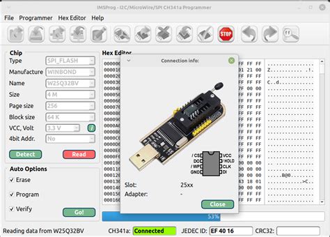 Image result for EEPROM CH341A Programmer Software for PC
