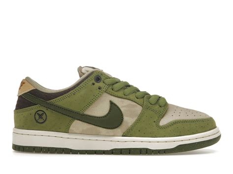 NIKE SB DUNK LOW YUTO HORIGOME MATCHA MEN'S