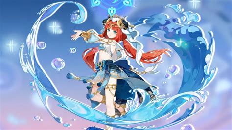 Genshin Impact Nilou: Abilities, Constellations, Ascension Materials