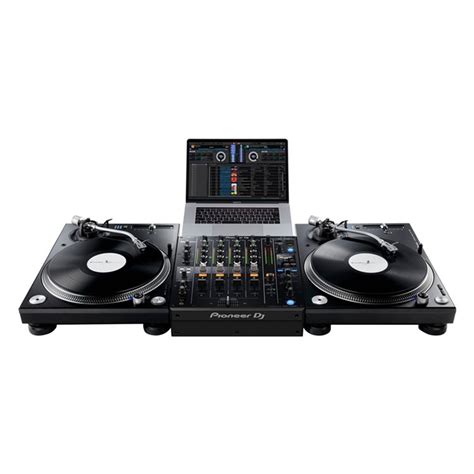 Pioneer先锋 DJM-750MK2 夜店级四通道专业DJ混音台mixer打碟机