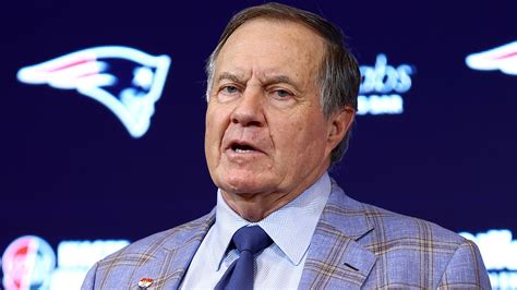 Bill Belichick thanks Patriots fans in heartfelt goodbye: 'We ...