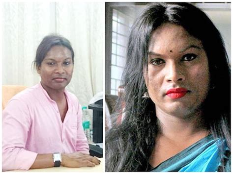 Success Story : ये हैं देश की पहली ट्रांसजेंडर सिविल सर्वेंट, टीचर ने ...