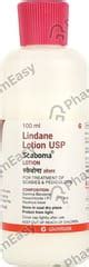 Lindane 1 % Lotion (100): Uses, Side Effects, Price & Dosage | PharmEasy