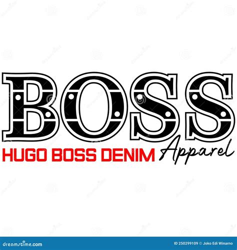 Hugo Boss Logo