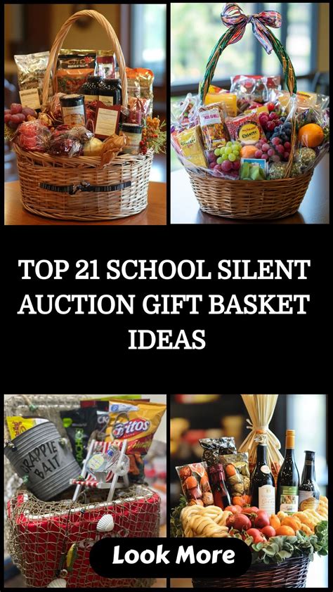 Best 13 16 Creative and Unique Raffle Gift Basket Ideas for Memorable ...