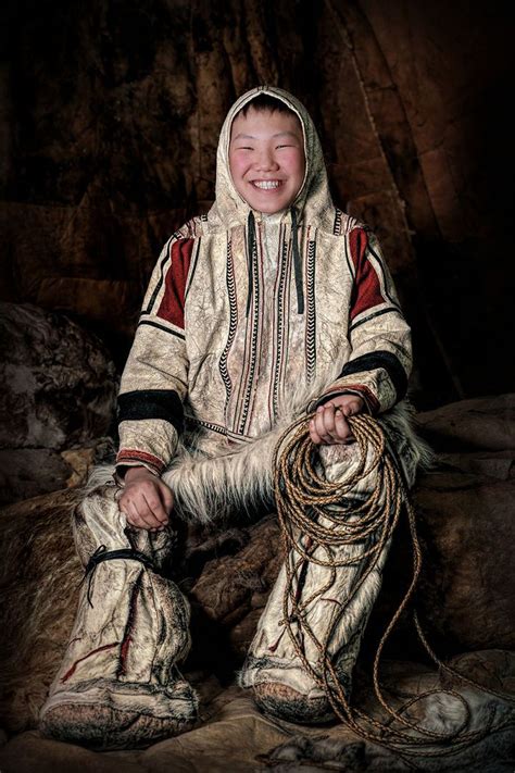 Nganasan Indigenous Culture: Europe’s Northernmost People & Traditional Shamanic Practices