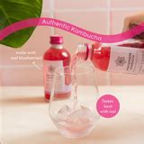 Order Blueberry Lavender Kombucha Probiotic Drink Online - Atmosphere ...
