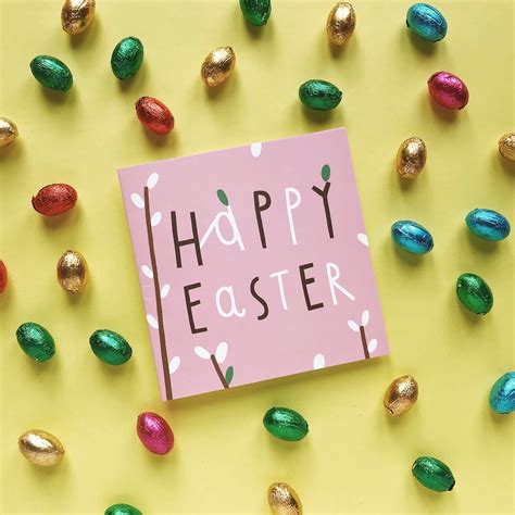 116 Best 'Happy Easter' Wishes and Greetings to Write in a Card