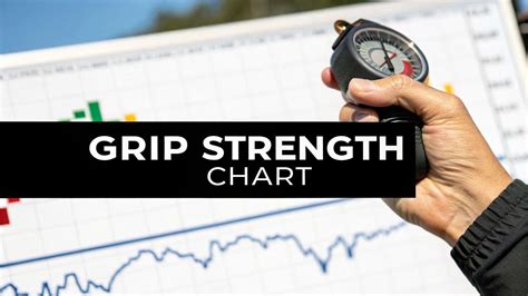 Your Grip Strength Test Chart by Age and Gender | Cartwright Fitness