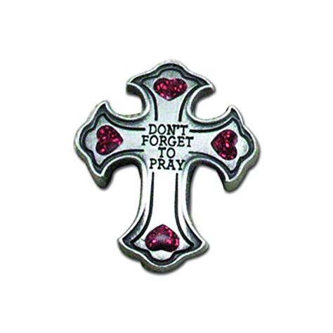 Buy Cathedral Art PRT101 Don't Forget to Pray Pewter Pocket Token, 1-1/ ...