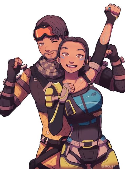 Conduit (Apex Legends) | Danbooru