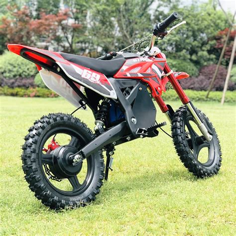 Electric Youth Dirt Bike Teens Kids 13 Year Olds E Motocross
