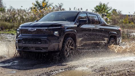 2024 Chevrolet Silverado EV RST First Test Review: The Right Hardware, But