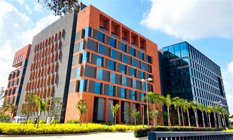 Bagmane Solarium City - Neon - West Tower Brookefield, Bangalore ...