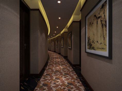 上海酒店装修分享：经济型酒店装修设计案例【价格 案例 公司 效果图】