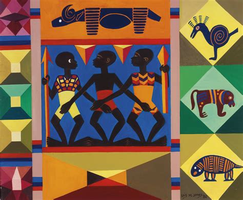 (#185) Lois Mailou Jones