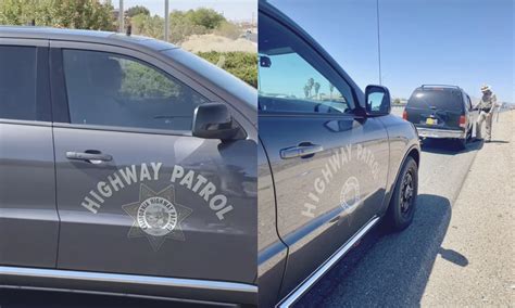Victorville CHP Receives First Specially Marked Patrol Vehicle to ...