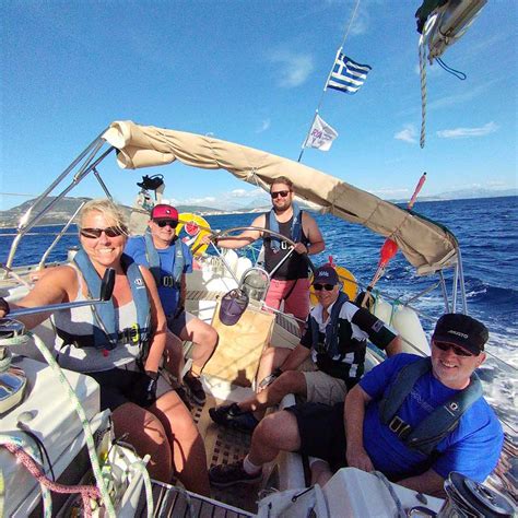 Image result for Rya Competent Crew Course